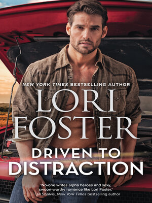 cover image of Driven to Distraction/Driven to Distraction/Ready, Set, Jett